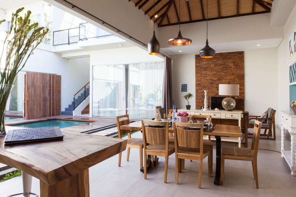 Maxwell Legian Villa Esterno foto