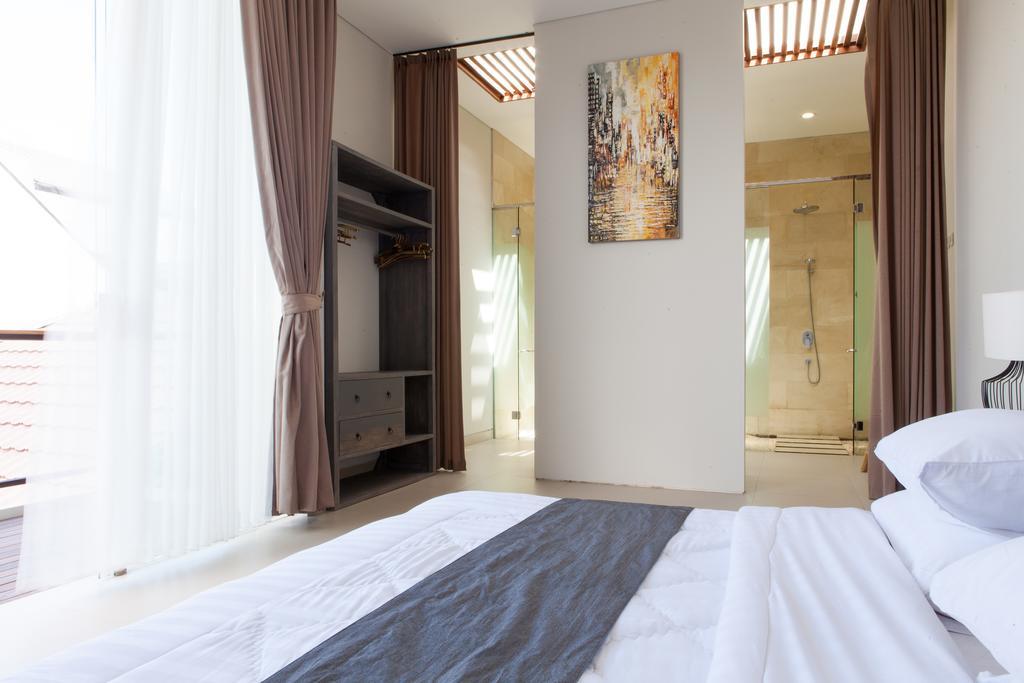 Maxwell Legian Villa Camera foto