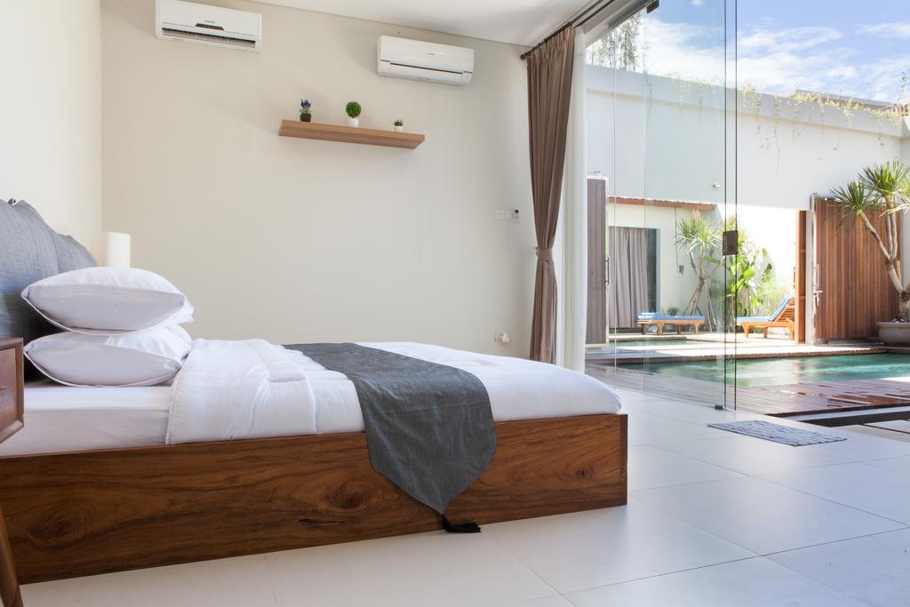 Maxwell Legian Villa Camera foto