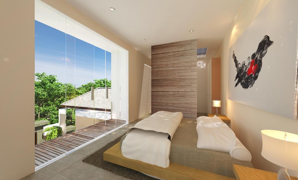 Maxwell Legian Villa Camera foto