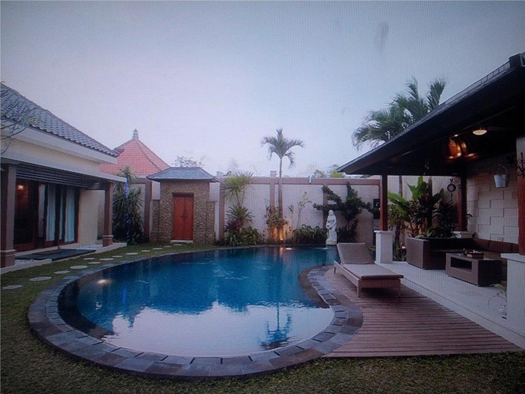 Maxwell Legian Villa Camera foto