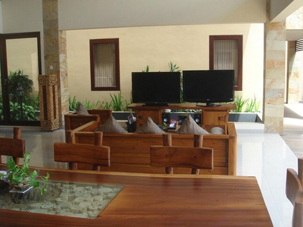 Maxwell Legian Villa Camera foto