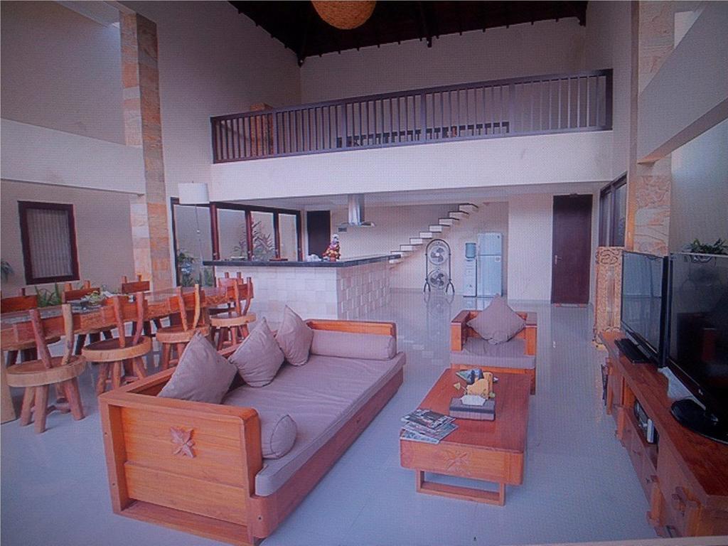Maxwell Legian Villa Camera foto