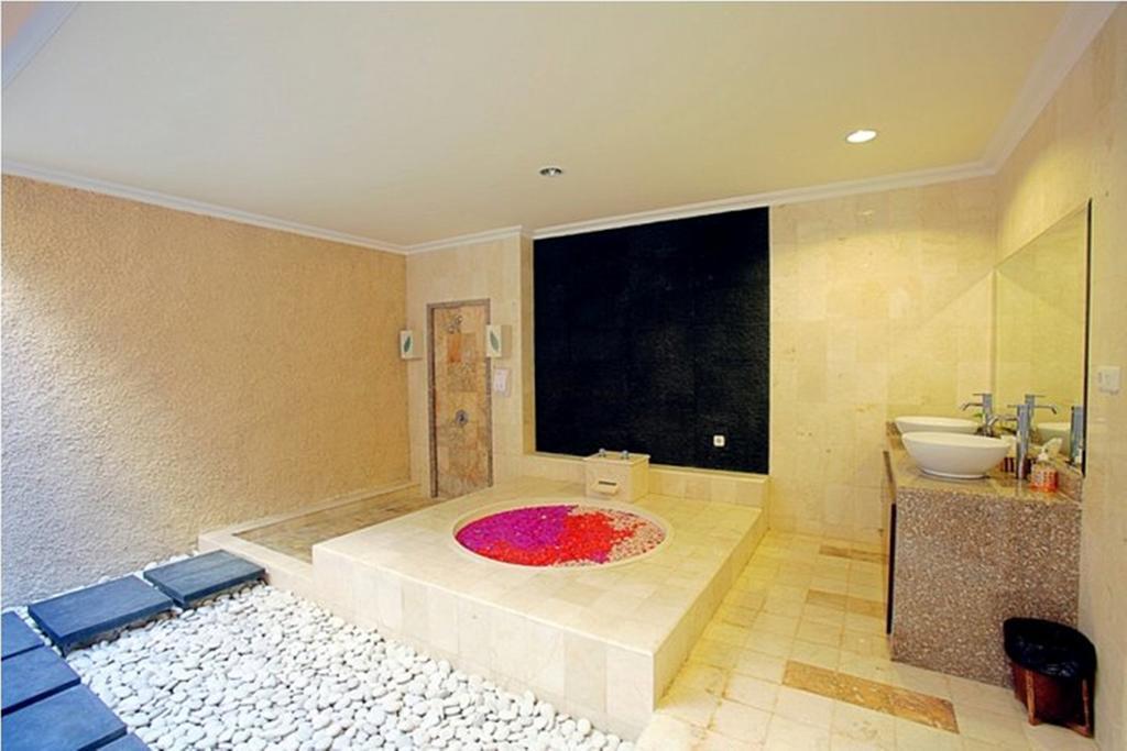 Maxwell Legian Villa Camera foto