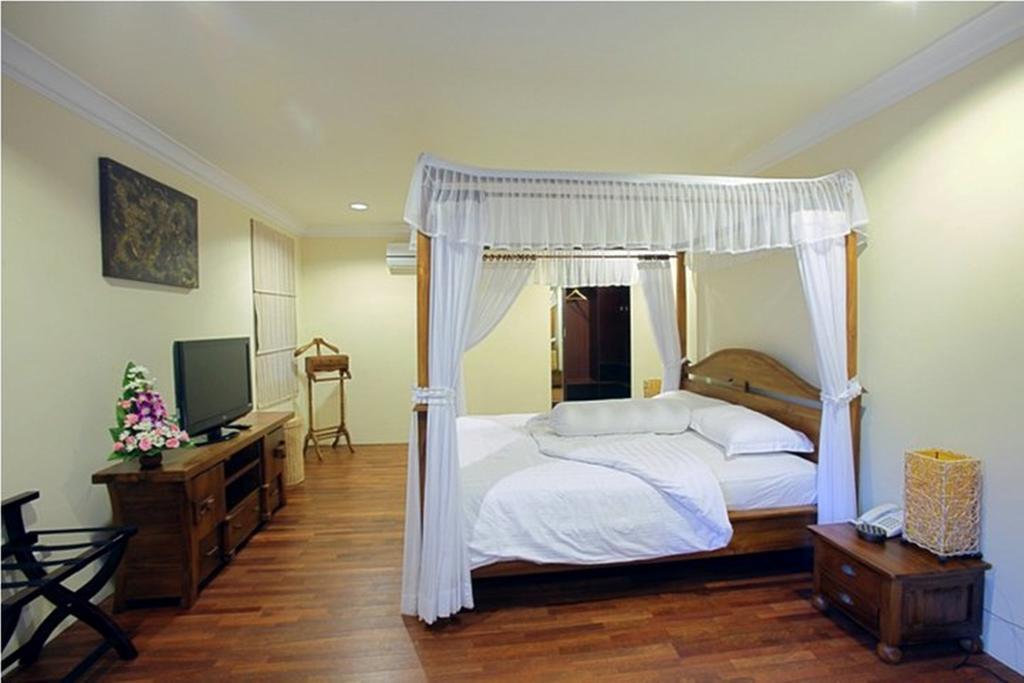 Maxwell Legian Villa Camera foto