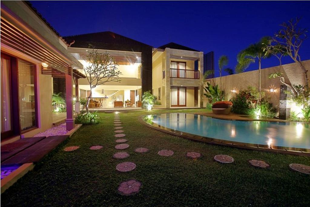 Maxwell Legian Villa Camera foto