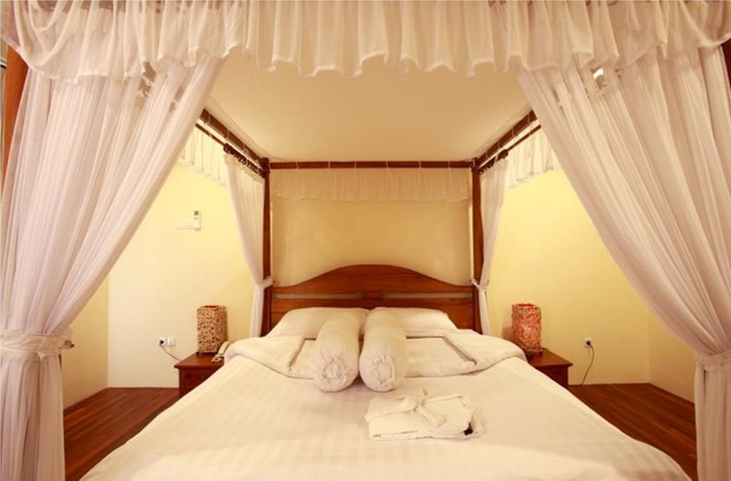 Maxwell Legian Villa Camera foto