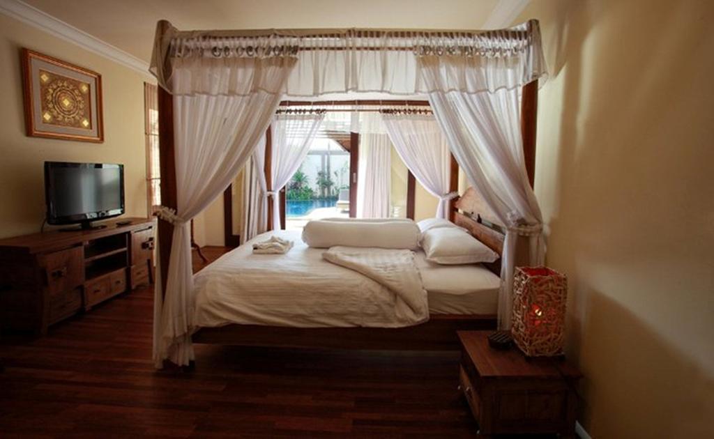 Maxwell Legian Villa Camera foto