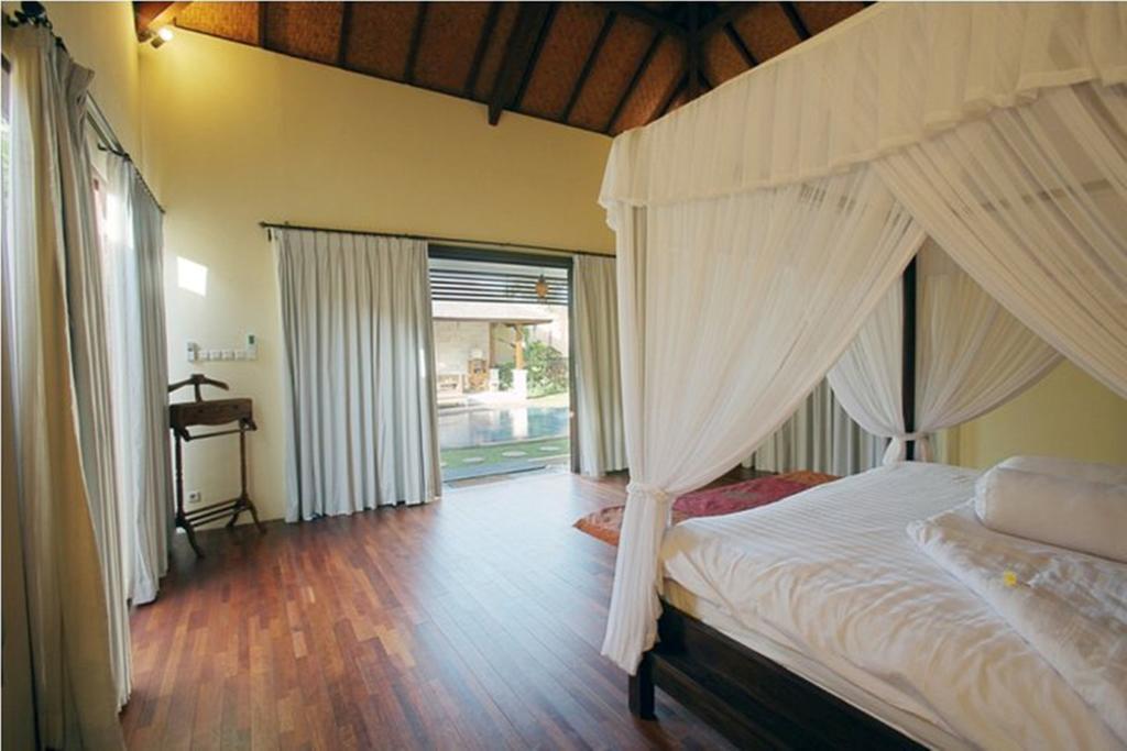 Maxwell Legian Villa Camera foto