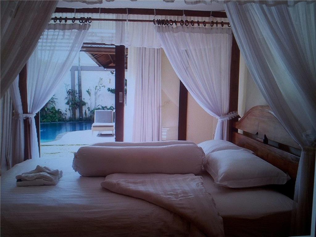 Maxwell Legian Villa Camera foto