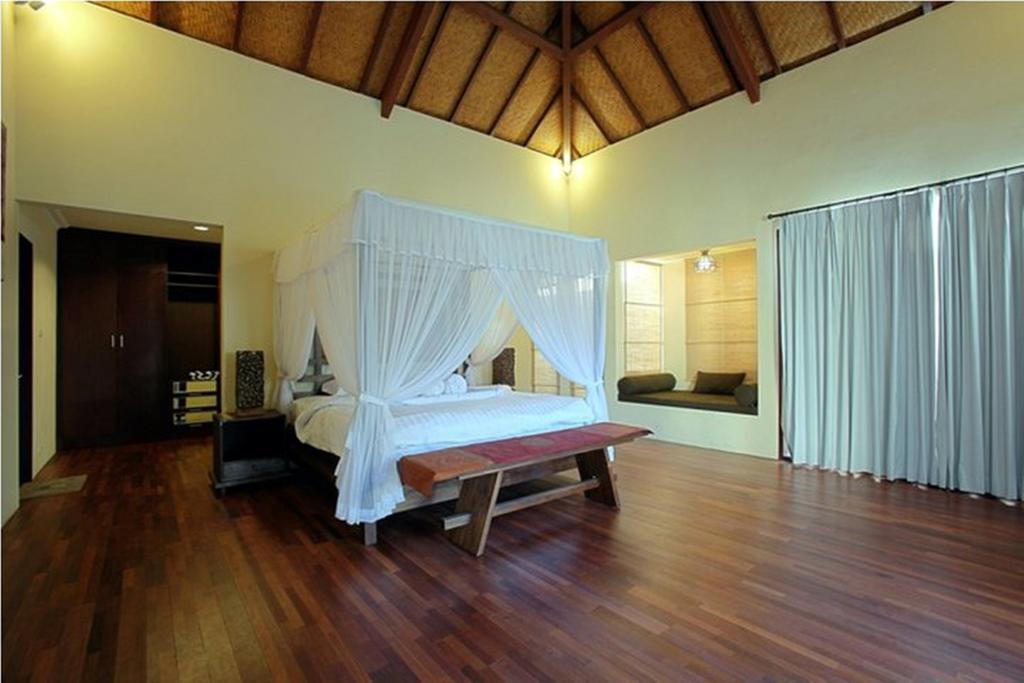 Maxwell Legian Villa Camera foto