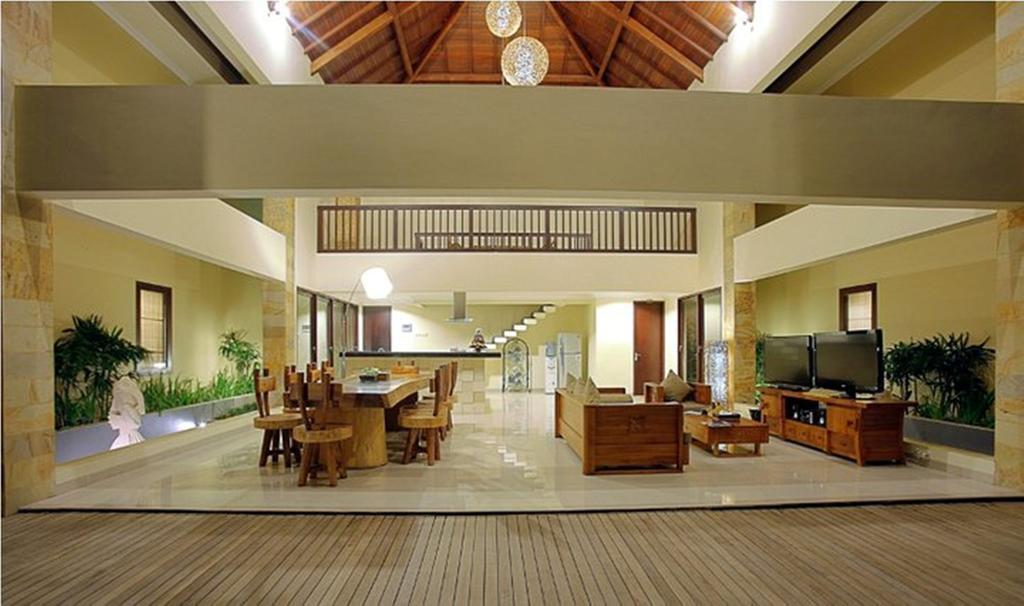 Maxwell Legian Villa Camera foto